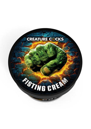 Creature Cocks Fisting Cream