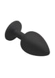 Creature Cocks Green Eye Silicone Butt Plug