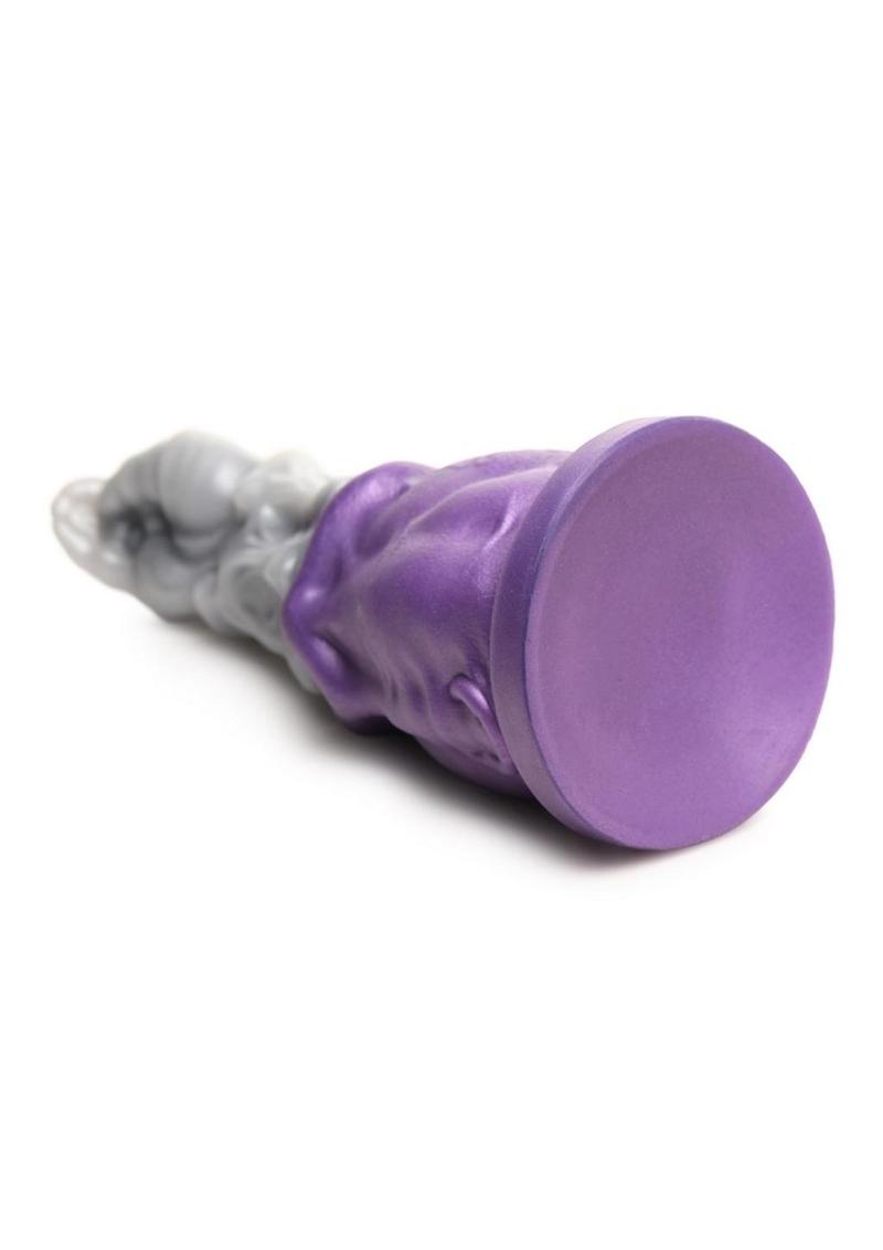 Creature Cocks Grim Reaper Fisting Silicone Dildo