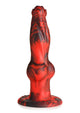 Creature Cocks Hell Wolf Silicone Dildo