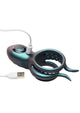 Creature Cocks Octo Grip Vibrating Silicone Cock Ring
