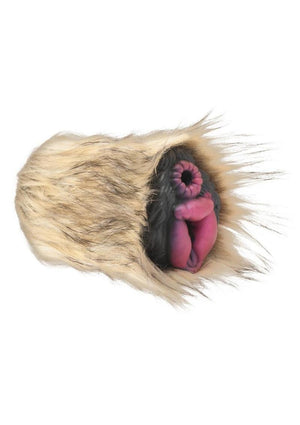 Creature Cocks Savage She-Wolf Silicone Stroker