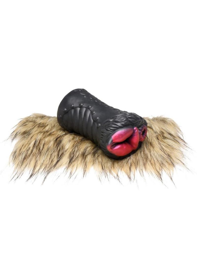 Creature Cocks Savage She-Wolf Silicone Stroker