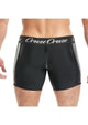 Cruze High Bar Zipper Trunk with Silicone Cock Ring