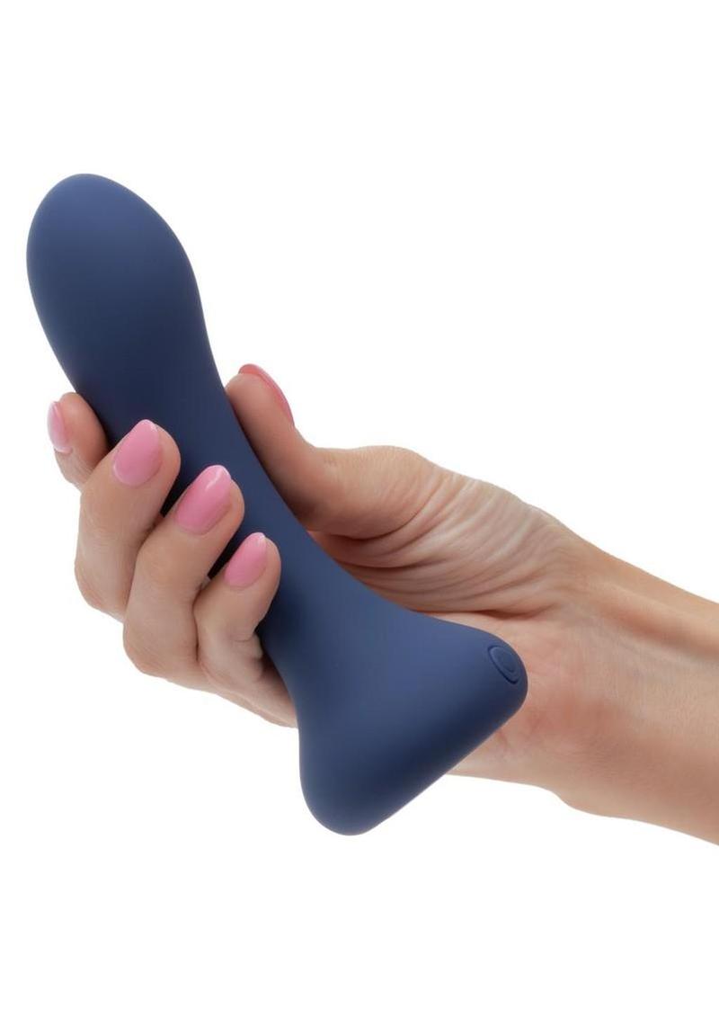 Deep Curve Silicone Curved Anal Probe