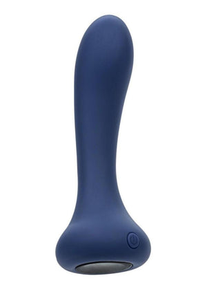 Deep Curve Silicone Curved Anal Probe