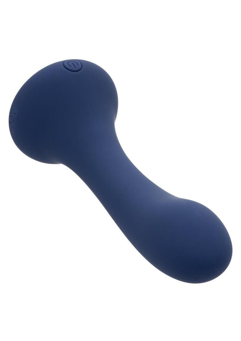 Deep Curve Silicone Curved Anal Probe