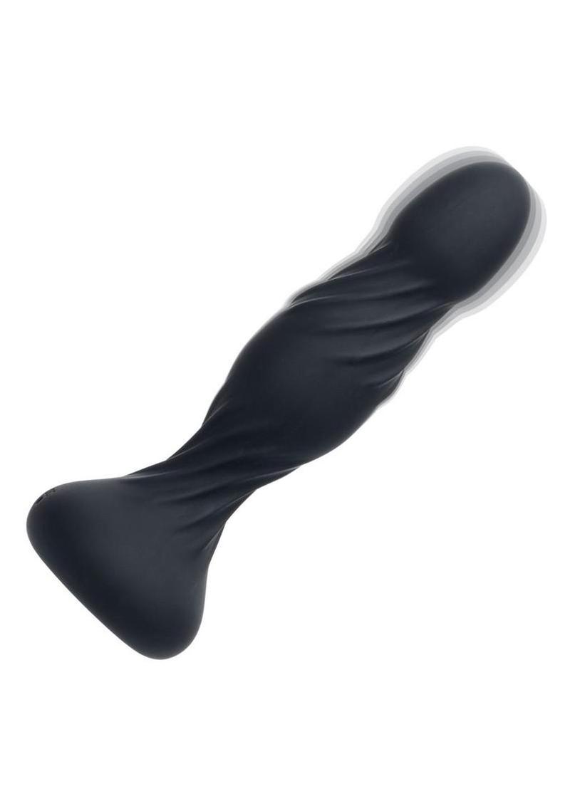 Deep Stud Silicone Anal Probe