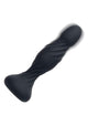 Deep Stud Silicone Anal Probe