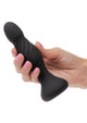 Deep Stud Silicone Anal Probe