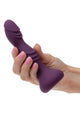 Deep Stud Silicone Anal Probe