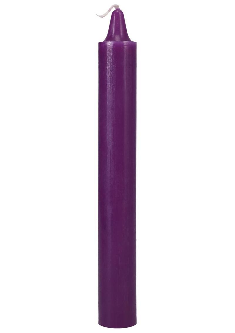 Doc Johnson Japanese Drip Candles 3 Pack