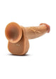 Dr. Skin Dr. Phillips Thrusting Silicone Dildo