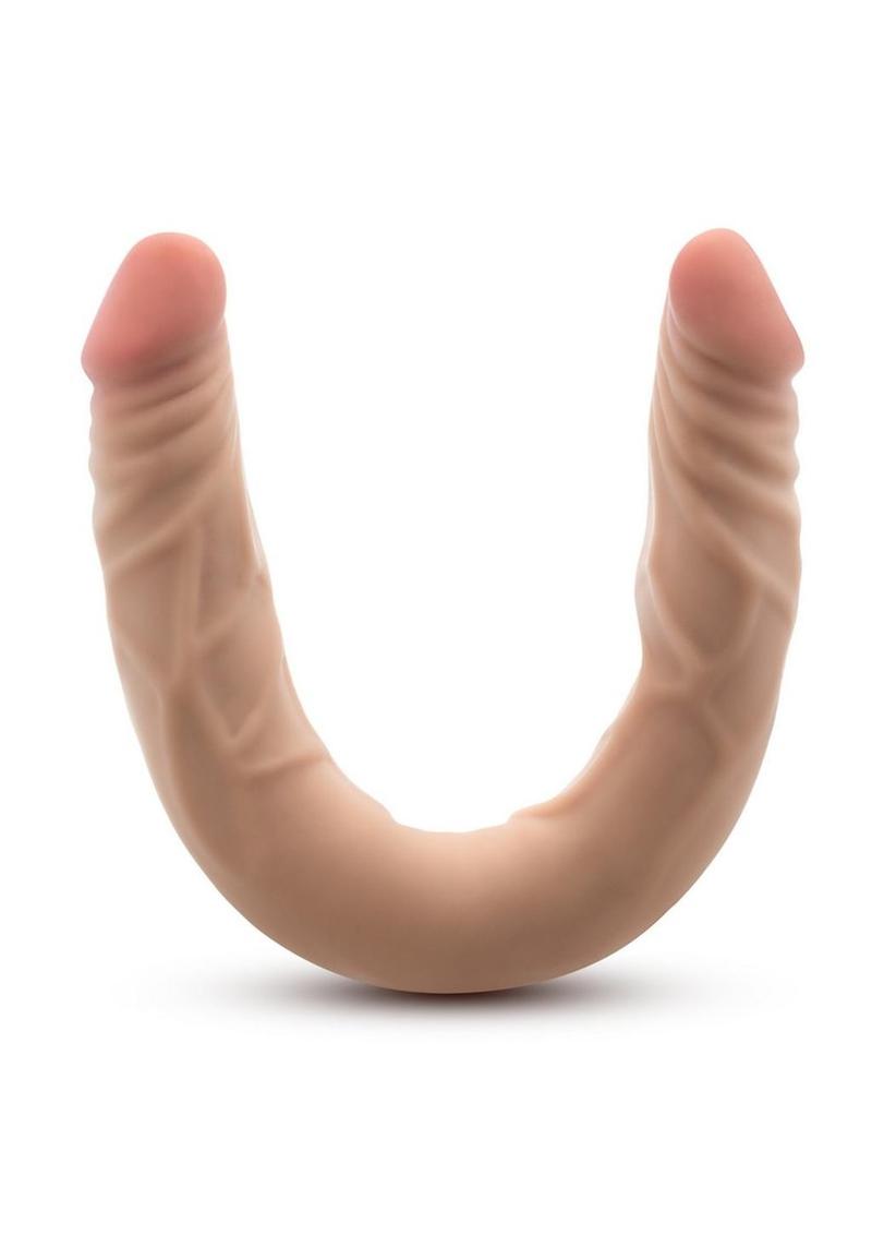 Dr. Skin Plus Posable Double Dildo