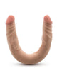 Dr. Skin Plus Posable Double Dildo