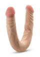 Dr. Skin Plus Posable Double Dildo
