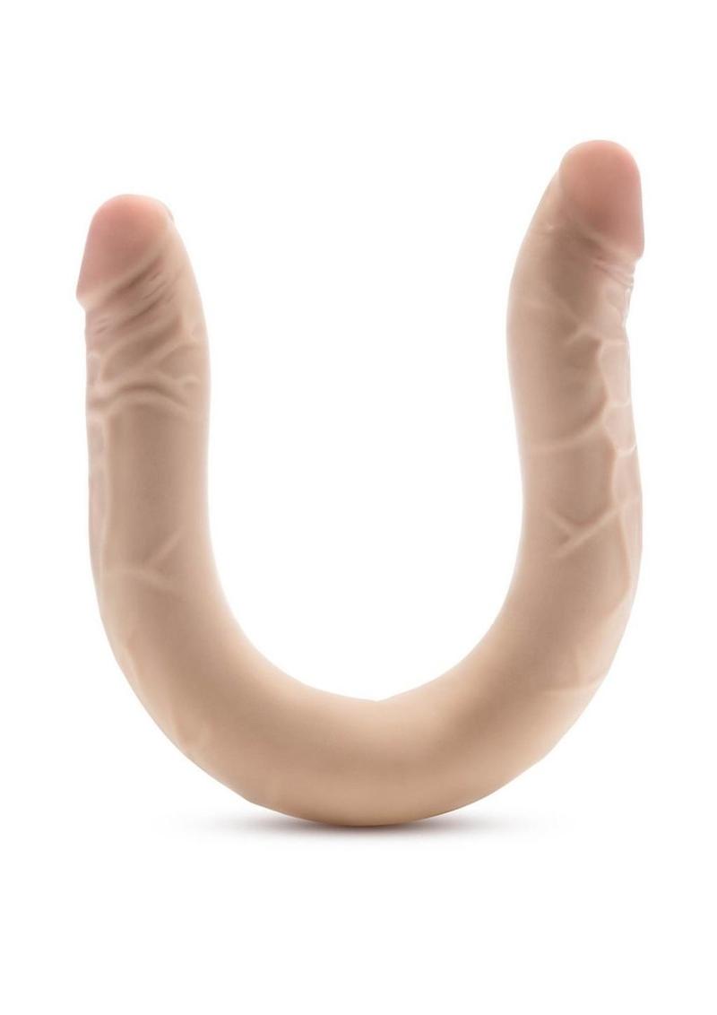 Dr. Skin Plus Posable Double Dildo