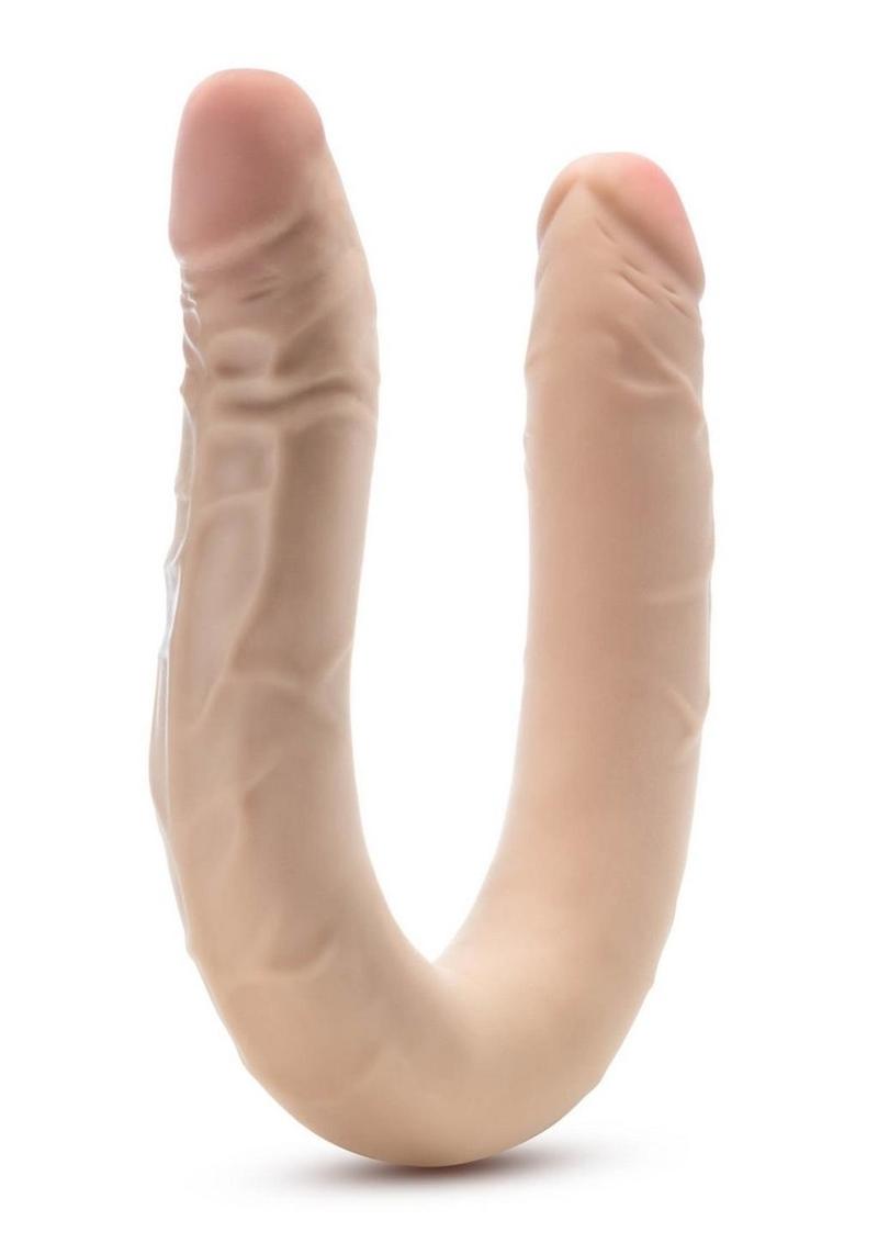 Dr. Skin Plus Posable Double Dildo