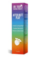 Dr. Tush's After Butt Play rainbow Pride box, front panel