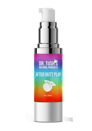 Dr. Tush's After Butt Play For Men Anal Aftercare and Daily Moisturizer Gel
