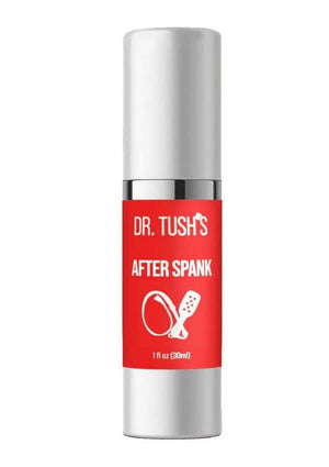 Dr. Tush's After Spank Impact Play Recovery Gel