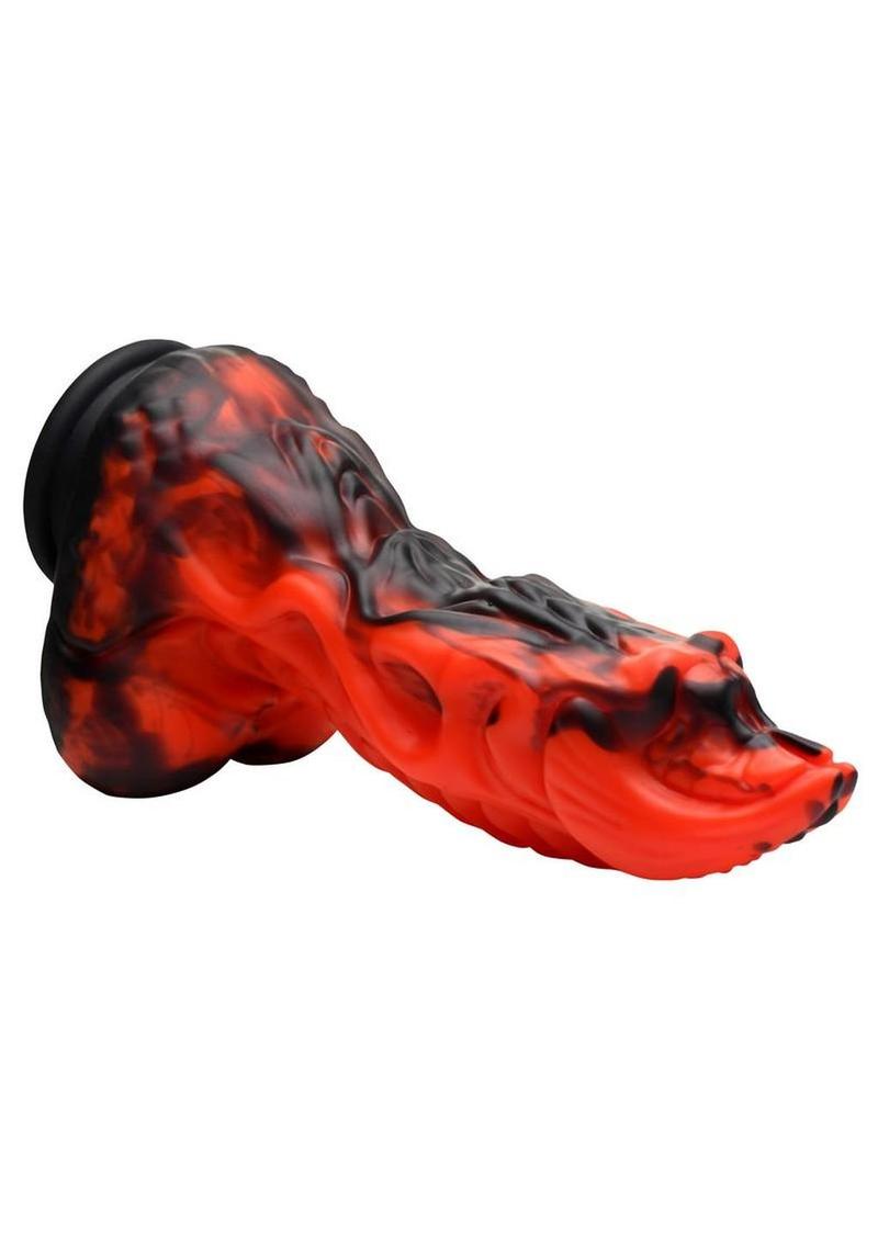 Creature Cocks Dragon Thrust Silicone Dildo