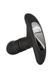 Eclipse Thrusting Rotator Probe Silicone Vibrating Anal Plug