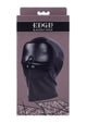 Edge Blackout Hood - Black