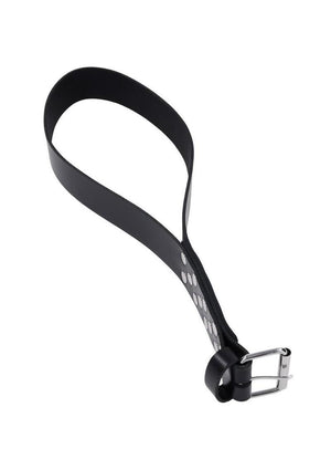 Edge Leather Belt Spanker
