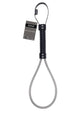 Edge Metal Loop Spanker - Black/Silver
