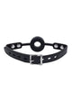 Edge Silicone Ring Gag