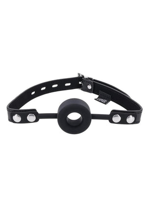 Edge Silicone Ring Gag