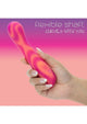 Endless Summer Sunset Seducer Light-Up Rechargeable Silicone Massager