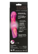 Endless Summer Sunset Seducer Light-Up Rechargeable Silicone Massager