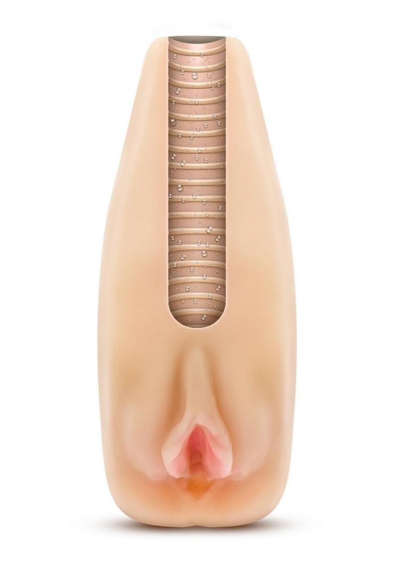 Enlust Sabrina Male Masturbator with Bullet Vibrator