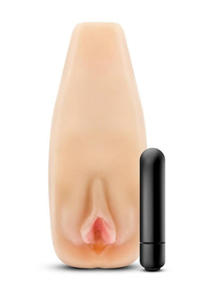 Enlust Sabrina Male Masturbator with Bullet Vibrator
