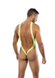 Envy Menswear Bare Sunshine Mesh Singlet