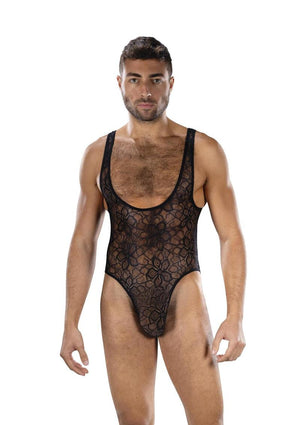 Envy Menswear Nocturnal Bloom Bodysuit