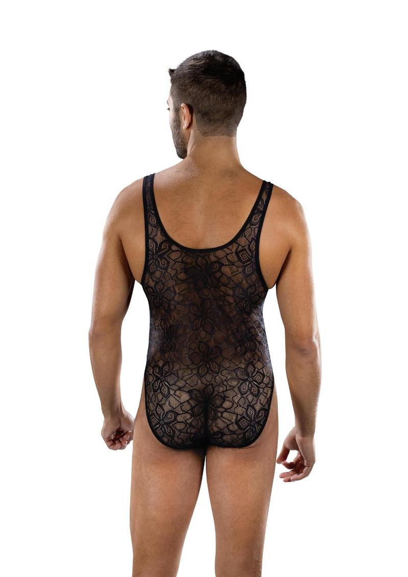 Envy Menswear Nocturnal Bloom Bodysuit