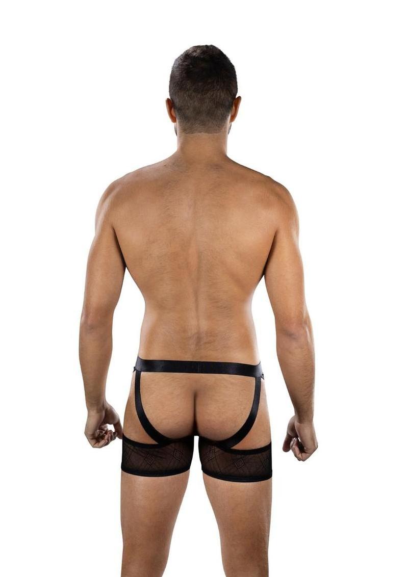 Envy Menswear X Appeal Mesh Boxer Briefs