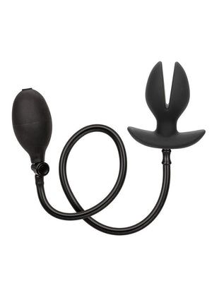 CalExotics Expandable Silicone Inflatable Anal Plug