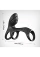 Fantasy C-Ringz Ultimate Couples Cage Pro Dual Motor Cock Ring
