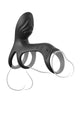 Fantasy C-Ringz Ultimate Couples Cage Pro Dual Motor Cock Ring