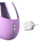 Fantasy For Her Intimotion Flutter Pro Rechargeable Silicone Rabbit Vibrator with Clitoral Stimulator