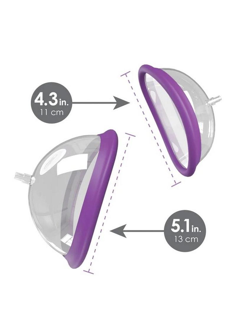 Fantasy For Her Pleasure Pump Kit