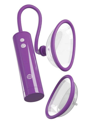 Fantasy For Her Pleasure Pump Kit