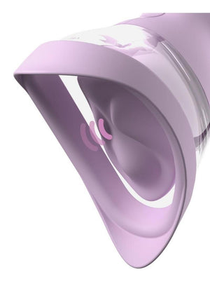 Fantasy For Her Veloura Touch Rechargeable Pleasure Pump
