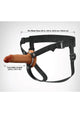 Fantasy X-Tensions Elite Dual Density Hollow Strap-On
