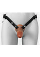 Fantasy X-Tensions Elite Dual Density Hollow Strap-On