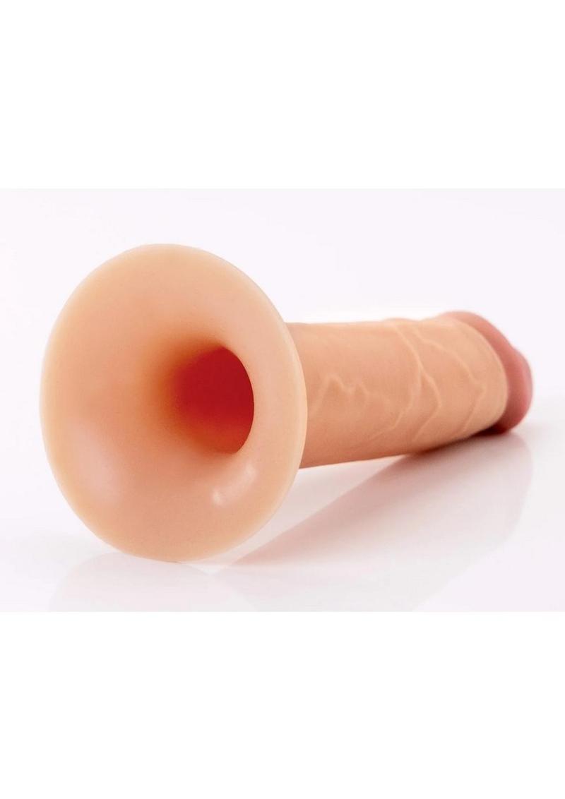Fantasy X-Tensions Elite Dual Density Hollow Strap-On